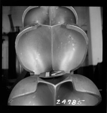 PH #2 - Unit #3 - photo of #12 Bucket LH
