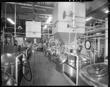 Lemon Exchange -- processing equipment