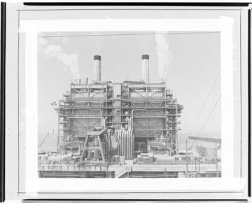 El Segundo Steam Station