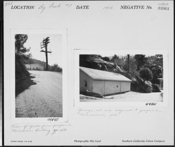 Big Creek Powerhouse #8