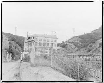 Eagle Rock Substation