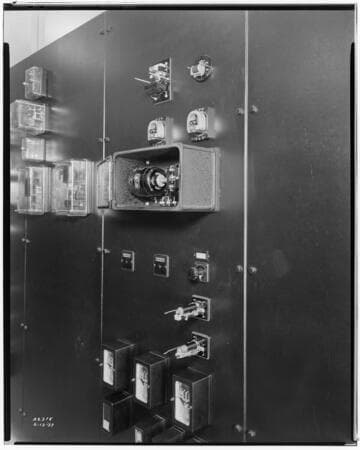 Chino Substation - Disturbance Recorder - Relays