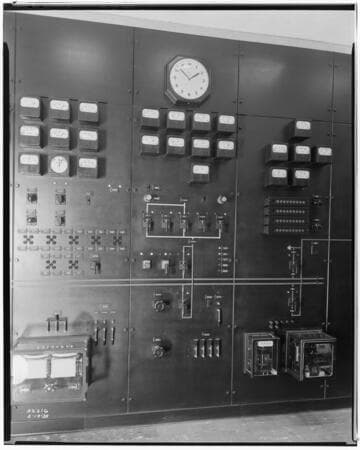 Chino Substation - Disturbance Recorder - Relays