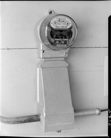 Shop and Test Department