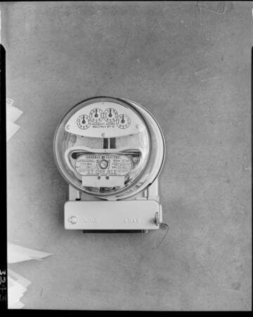 Shop and Test Department