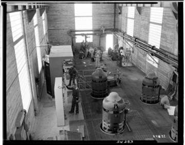 Redondo Beach Steam Station - Plant #1