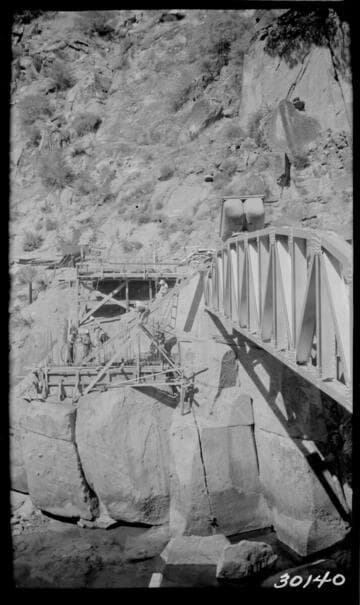 Big Creek Powerhouse #4