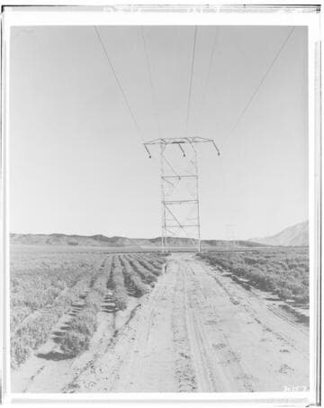 Hayfield-Highgrove 220kV Transmission Line
