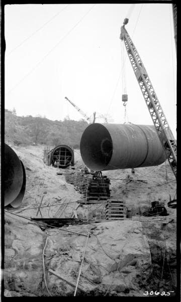 Big Creek Powerhouse #4