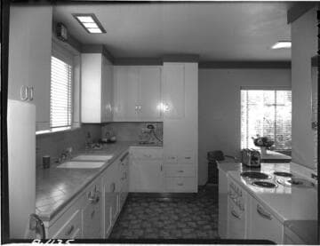 Frank Hansen Kitchen