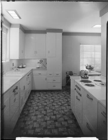 Frank Hansen Kitchen