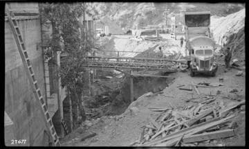 Big Creek Powerhouse #3 - PH #3