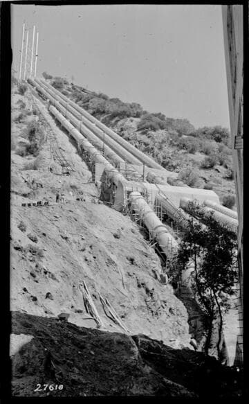 Big Creek Powerhouse #3 - PH #3