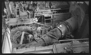 Big Creek Powerhouse #3 - PH #3