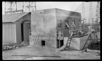 Long Beach Steam Station