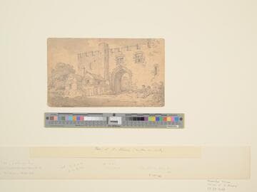 Prison at St. Albans