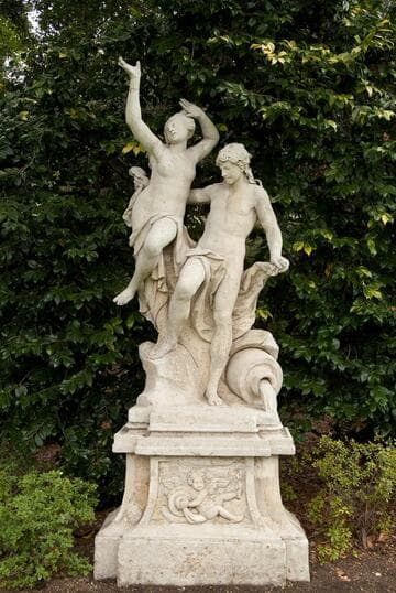 Alpheus and Arethusa