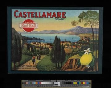 Castellamare brand