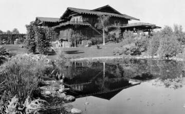 R.R. Blacker house, Pasadena