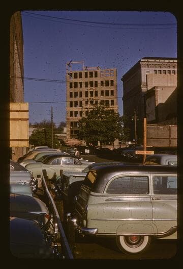 International Bank Building