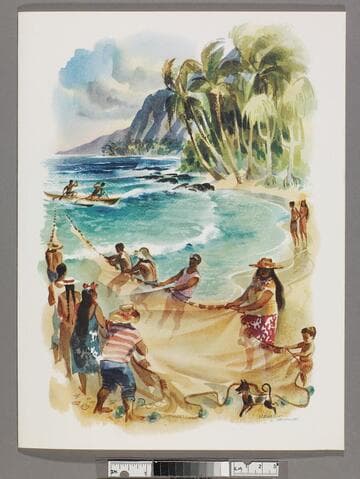 Maritime day luncheon menu