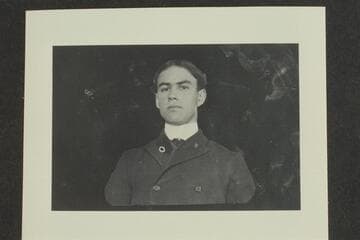 Arthur Randall Sanger; 5th Grand Canyon run of 1903