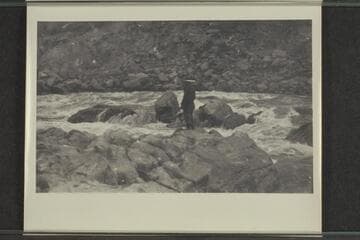 Rapid in Grand Canyon