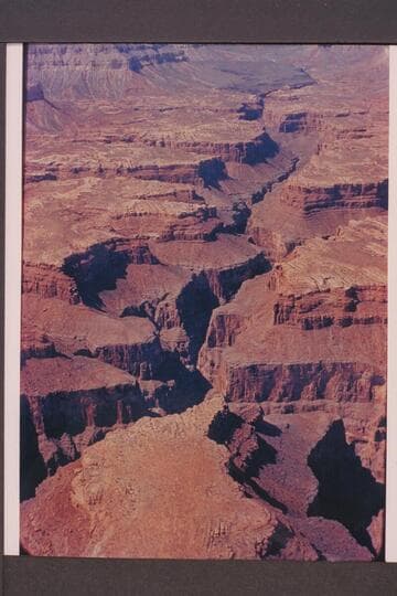 Tucket Canyon. Mile 164