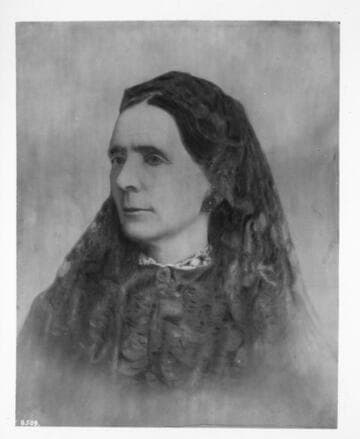 Marie, wife of Tomas Sanchez