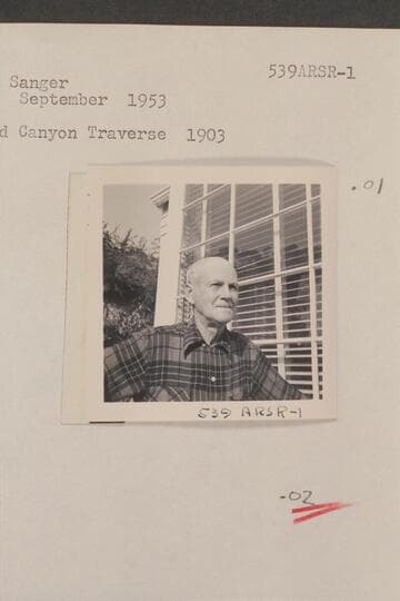 Arthur Randall Sanger