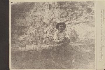 Probably Lantier. Met at Mile 69