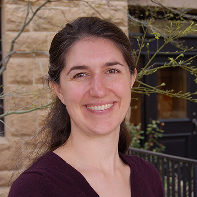 Michelle Karnes, Associate Professor, English and the History and Philosophy of Science, Notre Dame