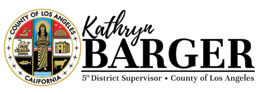 Logo for Kathryn Barger.