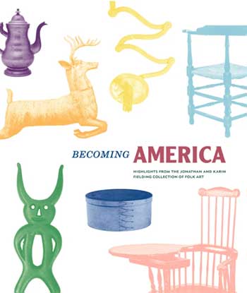 Becoming America Cover