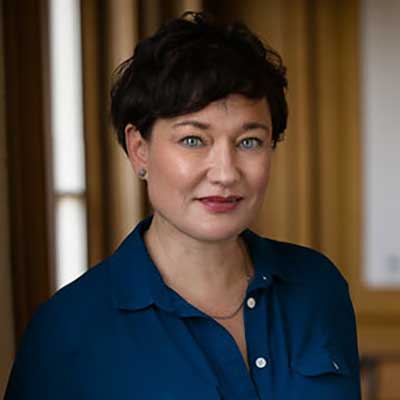 Kathleen Donegan, Associate Professor, UC Berkeley