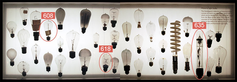 Lightbulbs: Case 3