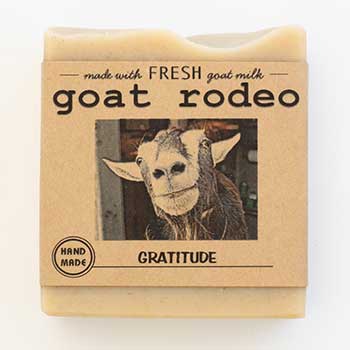 Gratitude Soap