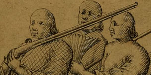 Illustration of the inquisition