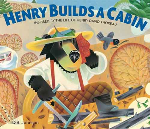 Henry Builds A Cabin