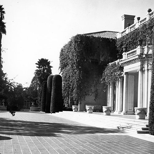 The Huntington Art Gallery