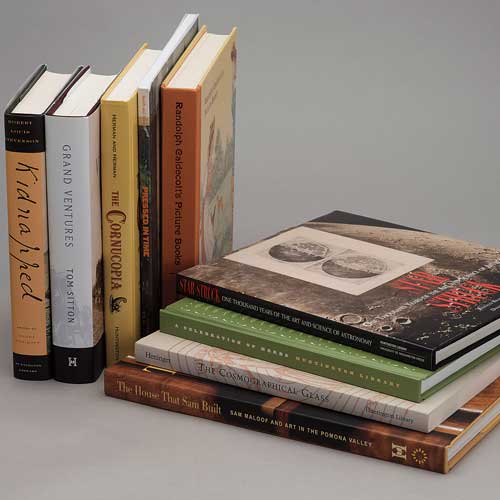 Books published by The Huntington