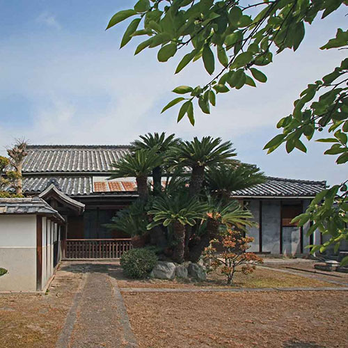Japenese Heritage House rendering