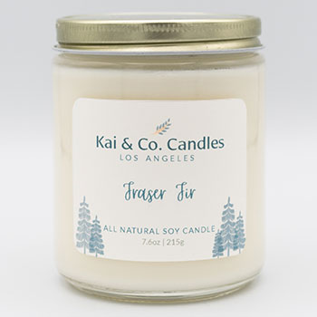 Fraser Fir Candle