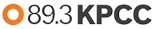 89.3 KPCC logo