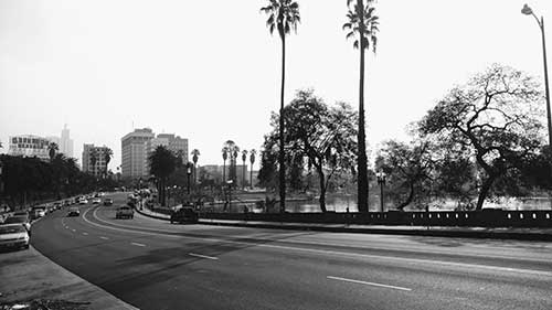 Wilshire Curve, 2016. Photo: Guillermo Perez.