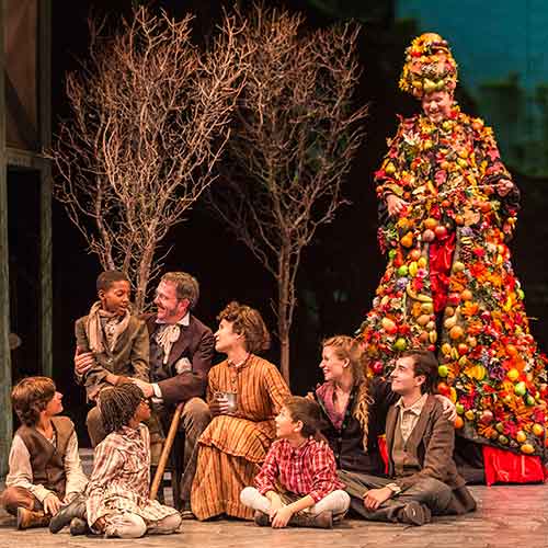 A Noise Within's production of A Christmas Carol
