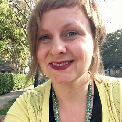 Eva Mroczek, Associate Professor, Theology, University of California, Davis