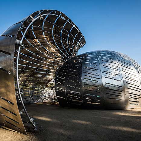 photo of Orbit Pavilion