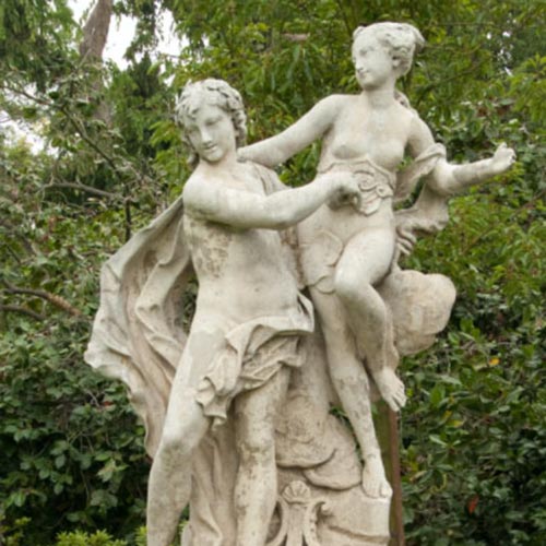 Orpheus and Eurydice