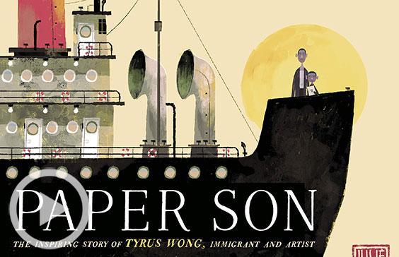 Paper Son book jacket